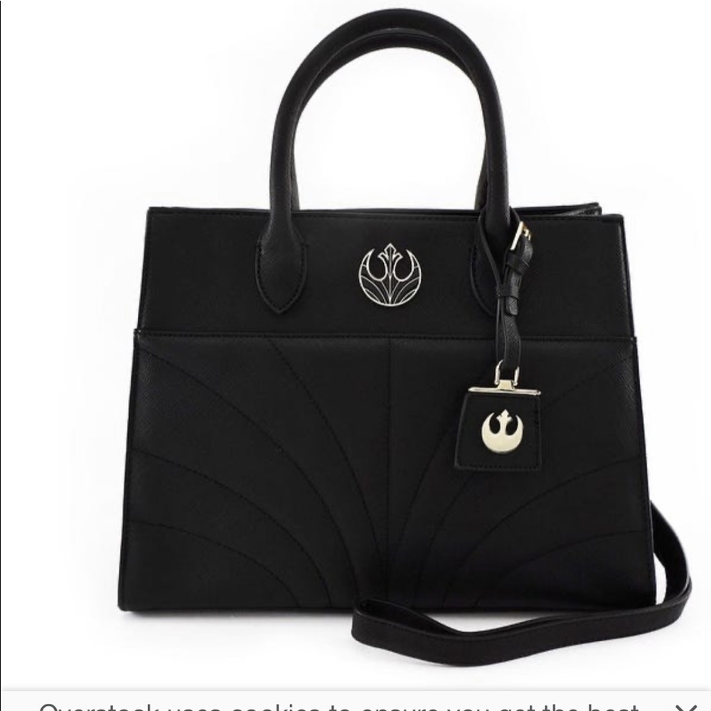 Star Wars the last Jedi Purse